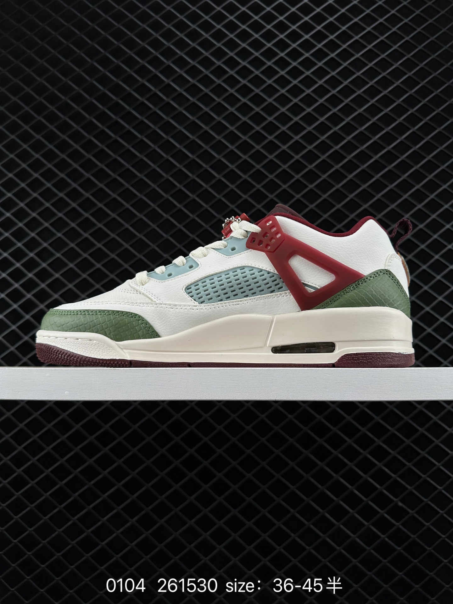 Air JORDAN SPIZKE LOW